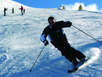 Abfahrtsski